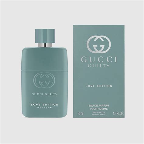 gucci guilty love edition pour homme 50 ml
